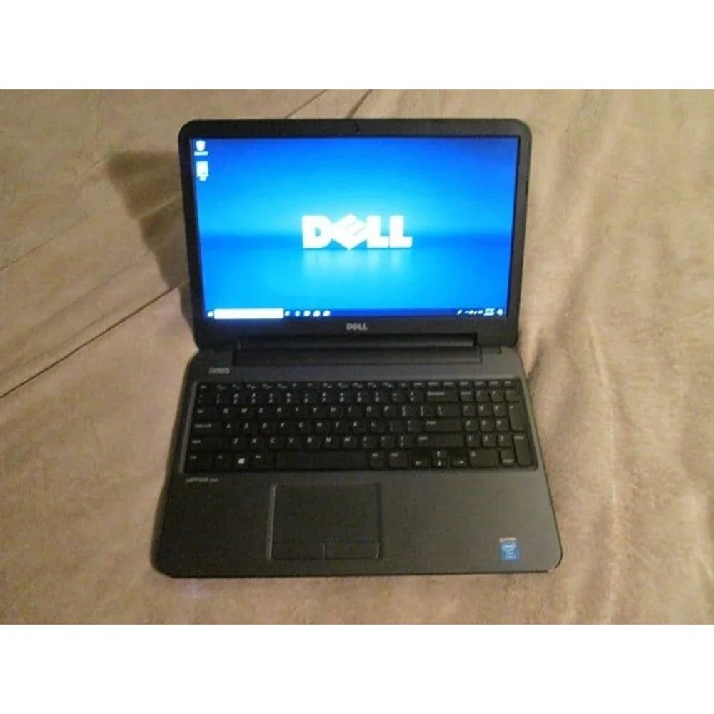 Dell Latitude 15.6 Inch Upgraded SSD